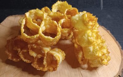 Orillettas